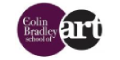 Colin Bradley School of Art logo