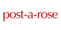 Post-a-Rose logo