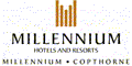 Millenium Hotels logo