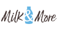 Milk & More logo
