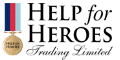 Help For Heroes logo