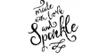Made With Love and Sparkle logo