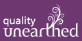 Quality Unearthed logo