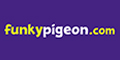 Funky Pigeon logo