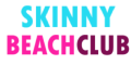 SkinnyBeachClub logo