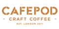 CAFEPOD Coffee Co. logo