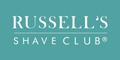Russell's Shave Club logo