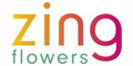 Zing Flowers logo