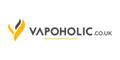 Vapaholic by Ecig Vapers logo