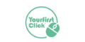 Your First Click logo