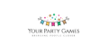 Your Party Games logo