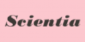 Scientia Beauty logo