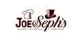 Joe and Seph's logo